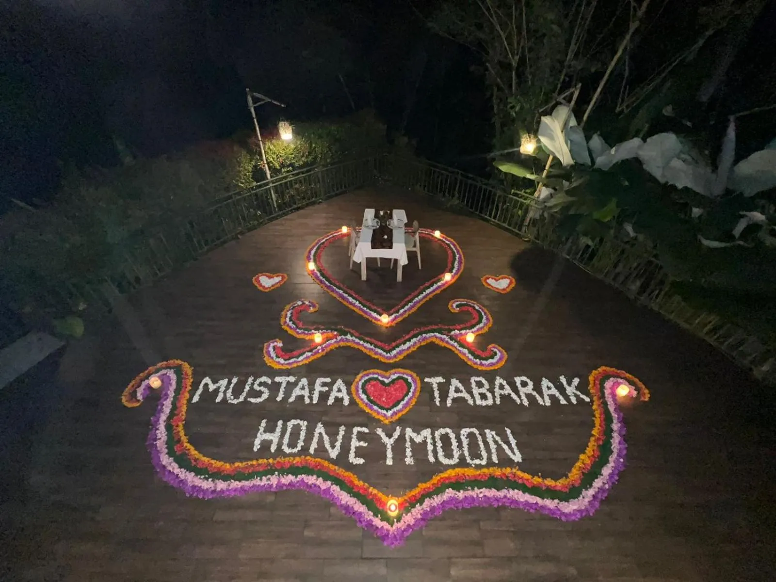 Night in Ubud Hills Villas & Resort