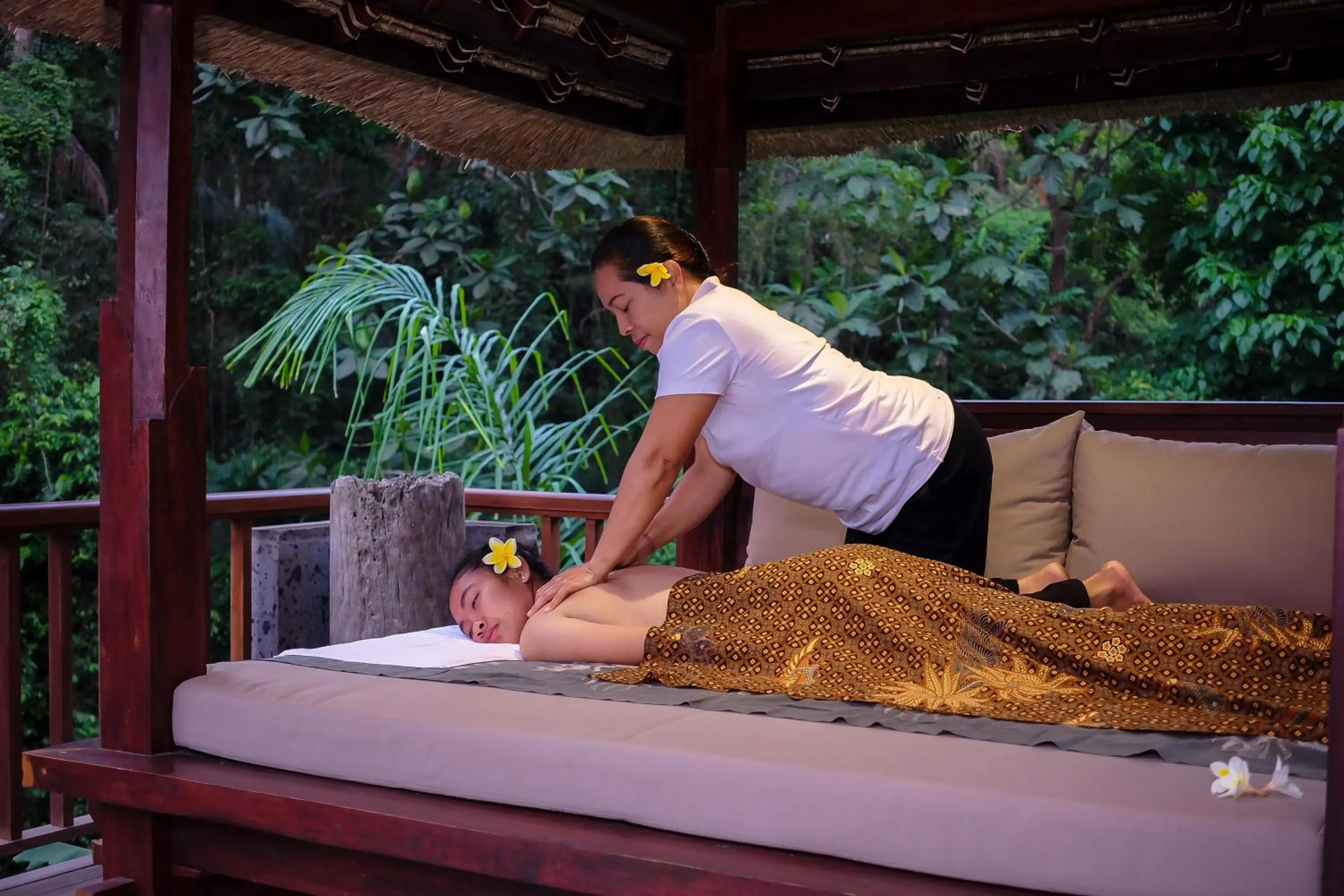 Natural landscape in Ubud Hills Villas & Resort