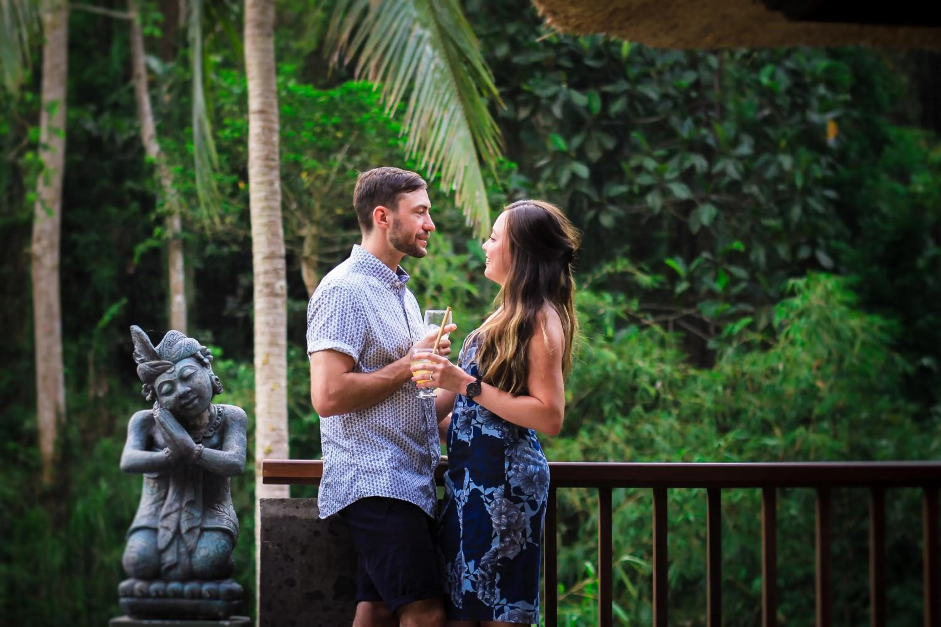 Day in Ubud Hills Villas & Resort