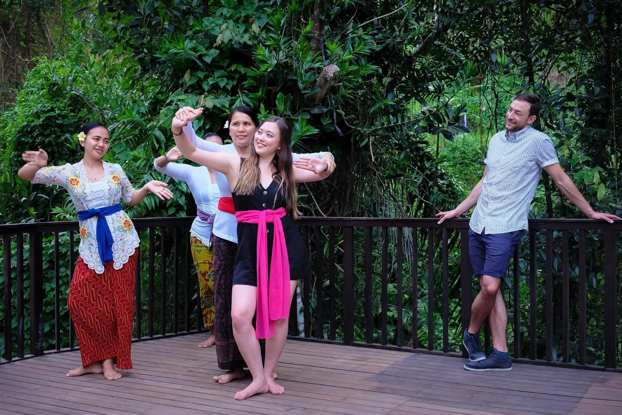 Natural landscape in Ubud Hills Villas & Resort