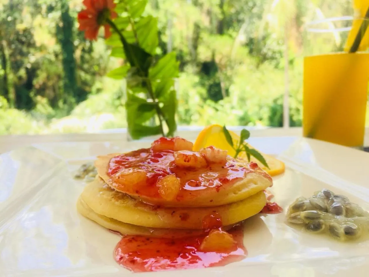 Restaurant/places to eat in Ubud Hills Villas & Resort