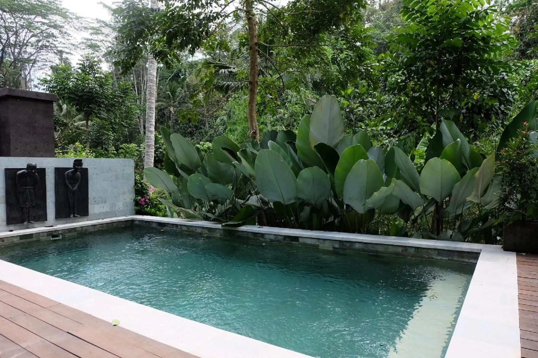 Property building in Ubud Hills Villas & Resort