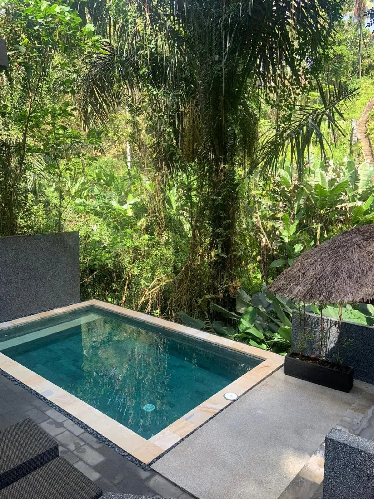 One Bedroom Suite with Pool Access in Ubud Hills Villas & Resort One Bedroom Suite with Pool Access in Ubud Hills Villas & Resort