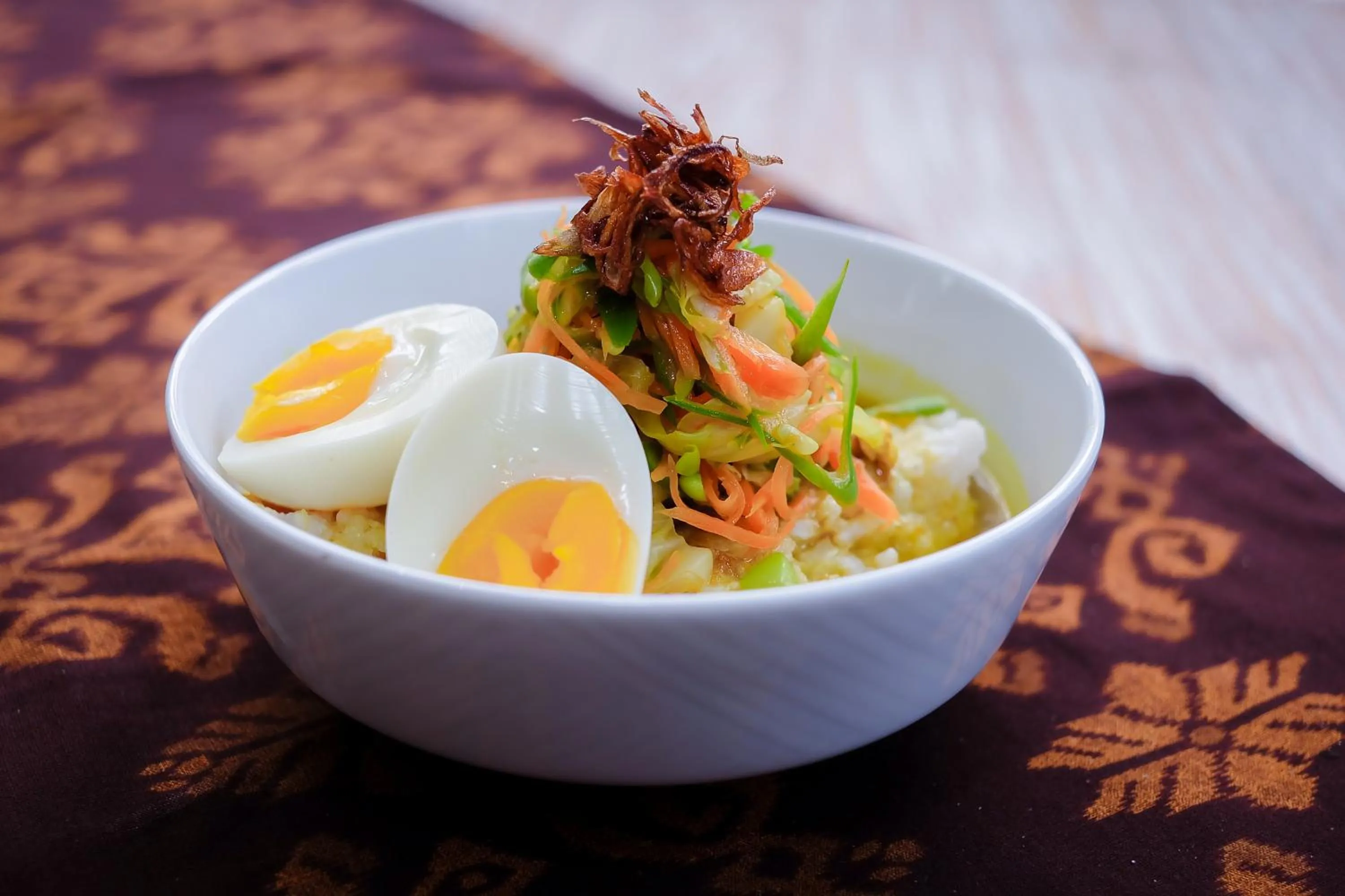 Restaurant/places to eat in Ubud Hills Villas & Resort