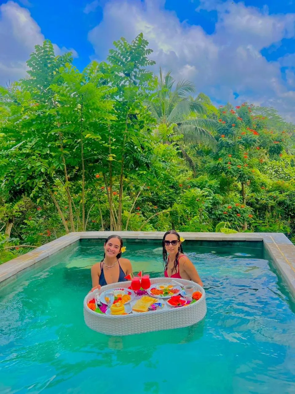 Day in Ubud Hills Villas & Resort