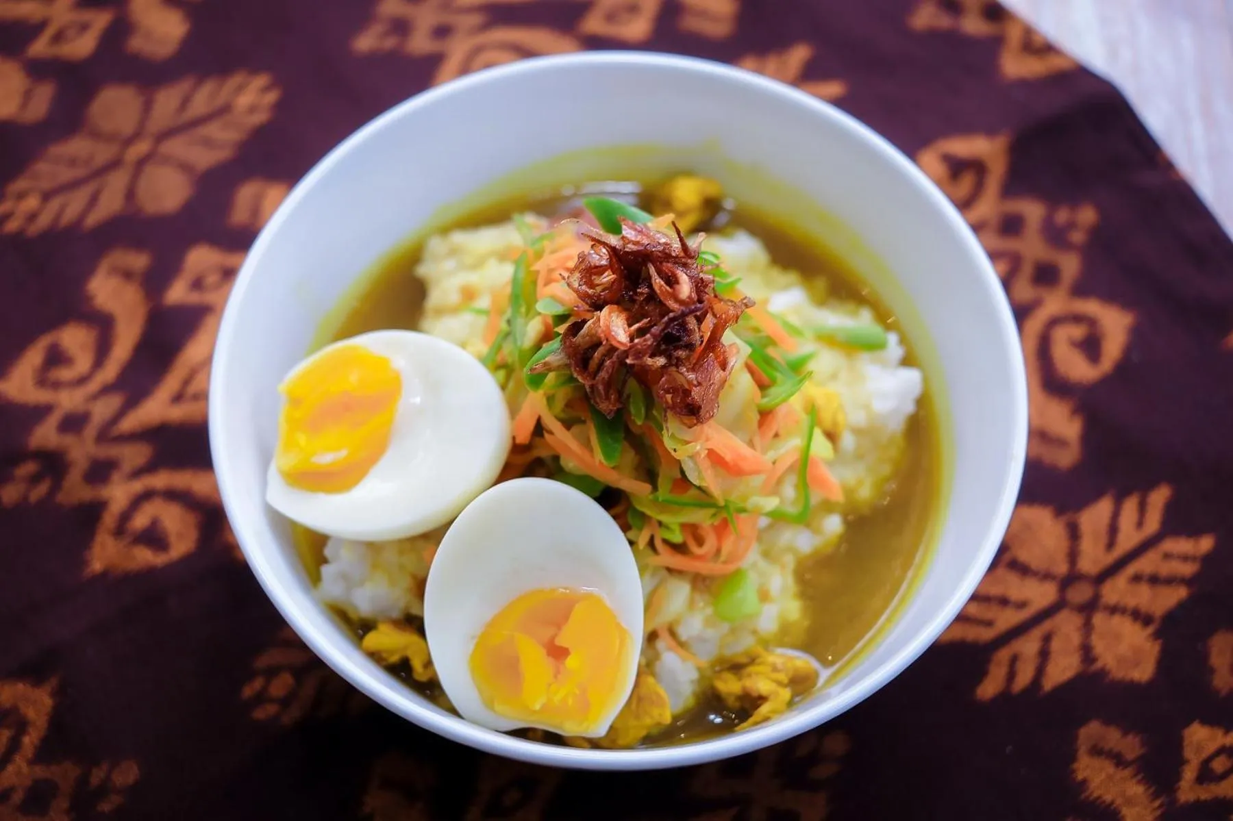 Restaurant/places to eat in Ubud Hills Villas & Resort