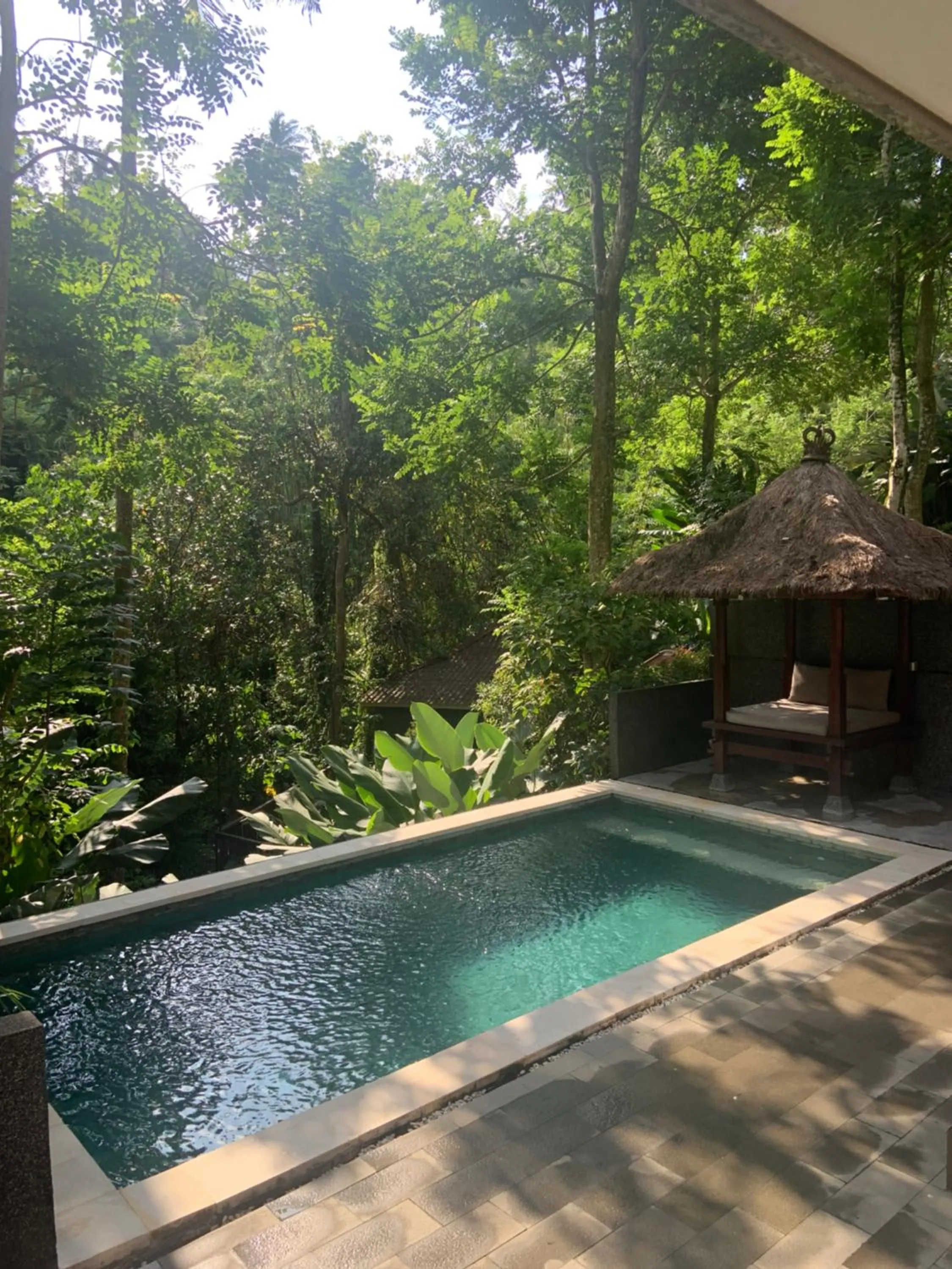 Natural landscape in Ubud Hills Villas & Resort