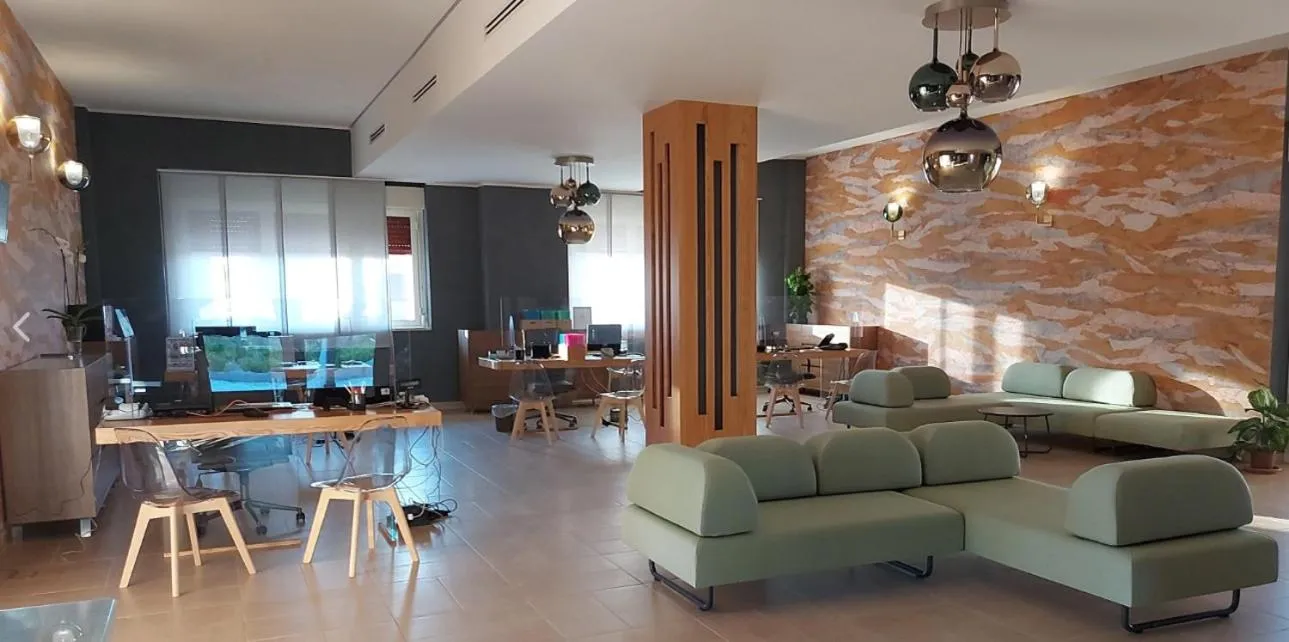 Lobby or reception, Seating Area in Villaggio Albatros Resort