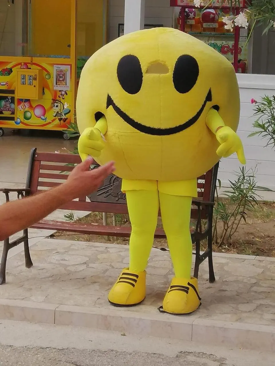 Evening entertainment, Children in Villaggio Albatros Resort