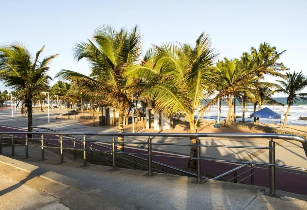 Nearby landmark in Apartamentos Itapuã Residence - Praia