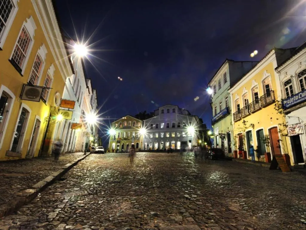 Nearby landmark in Apartamentos Itapuã Residence - Praia
