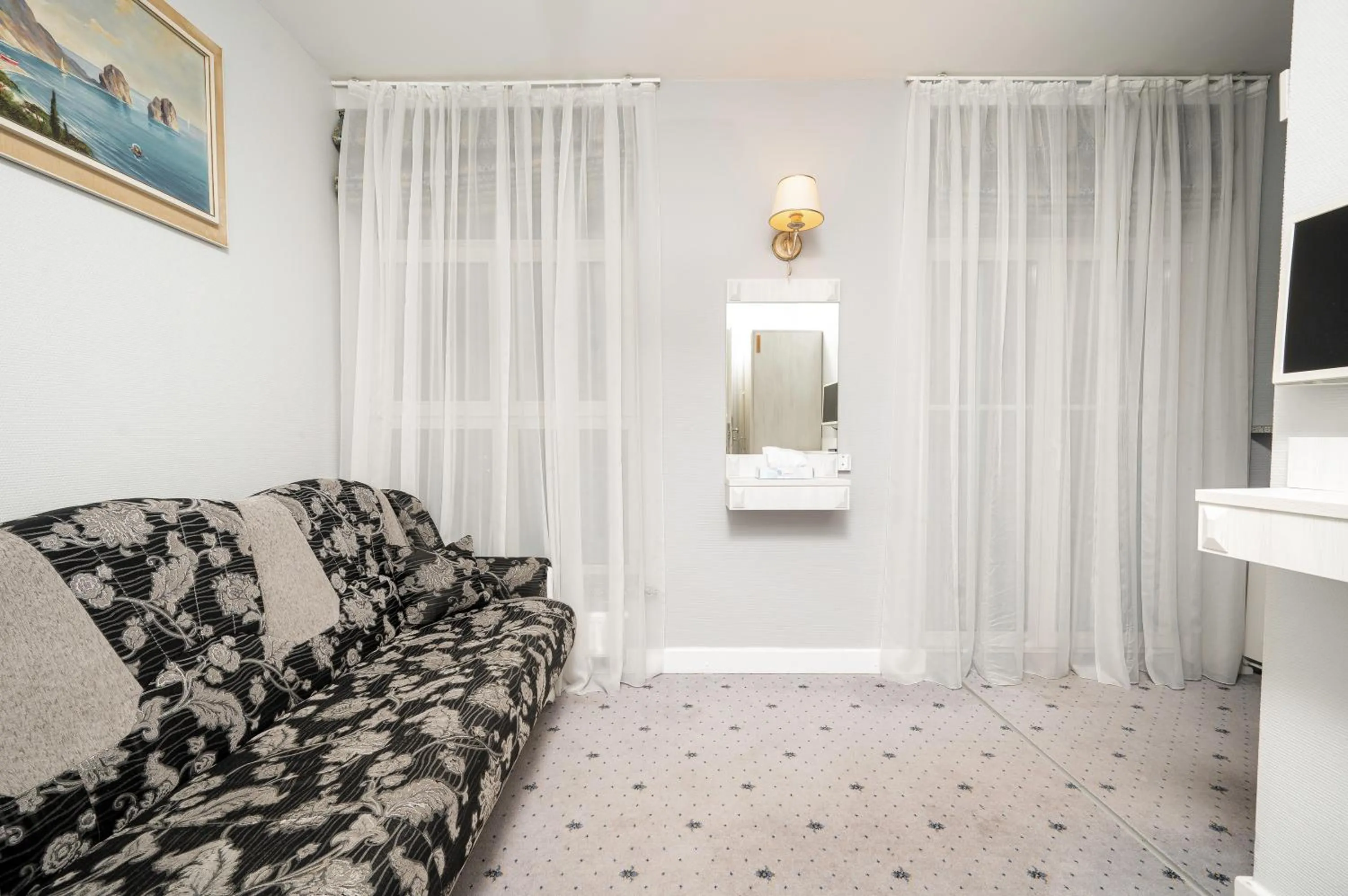 Balcony/Terrace in Art Hotel