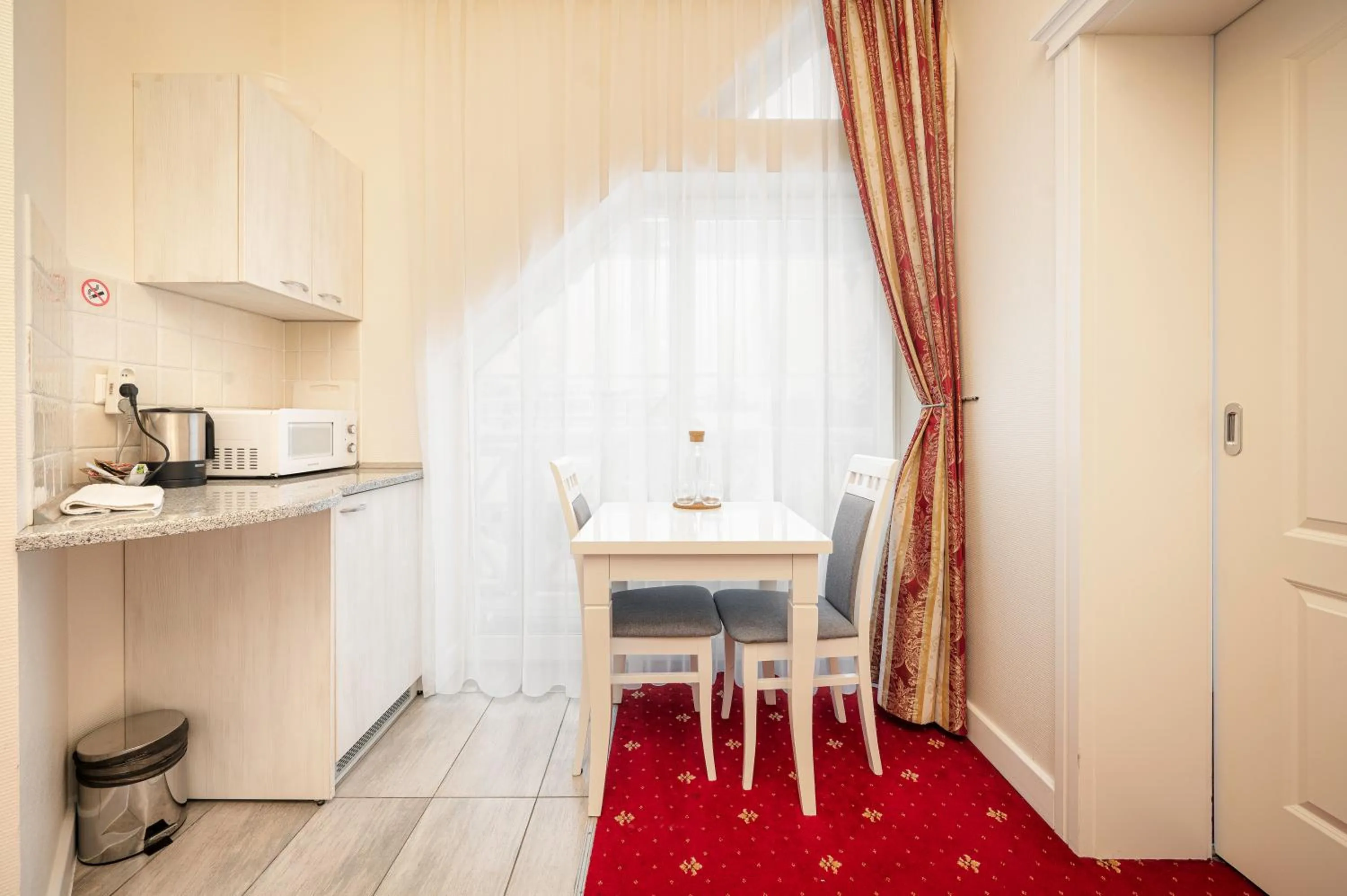 Balcony/Terrace in Art Hotel