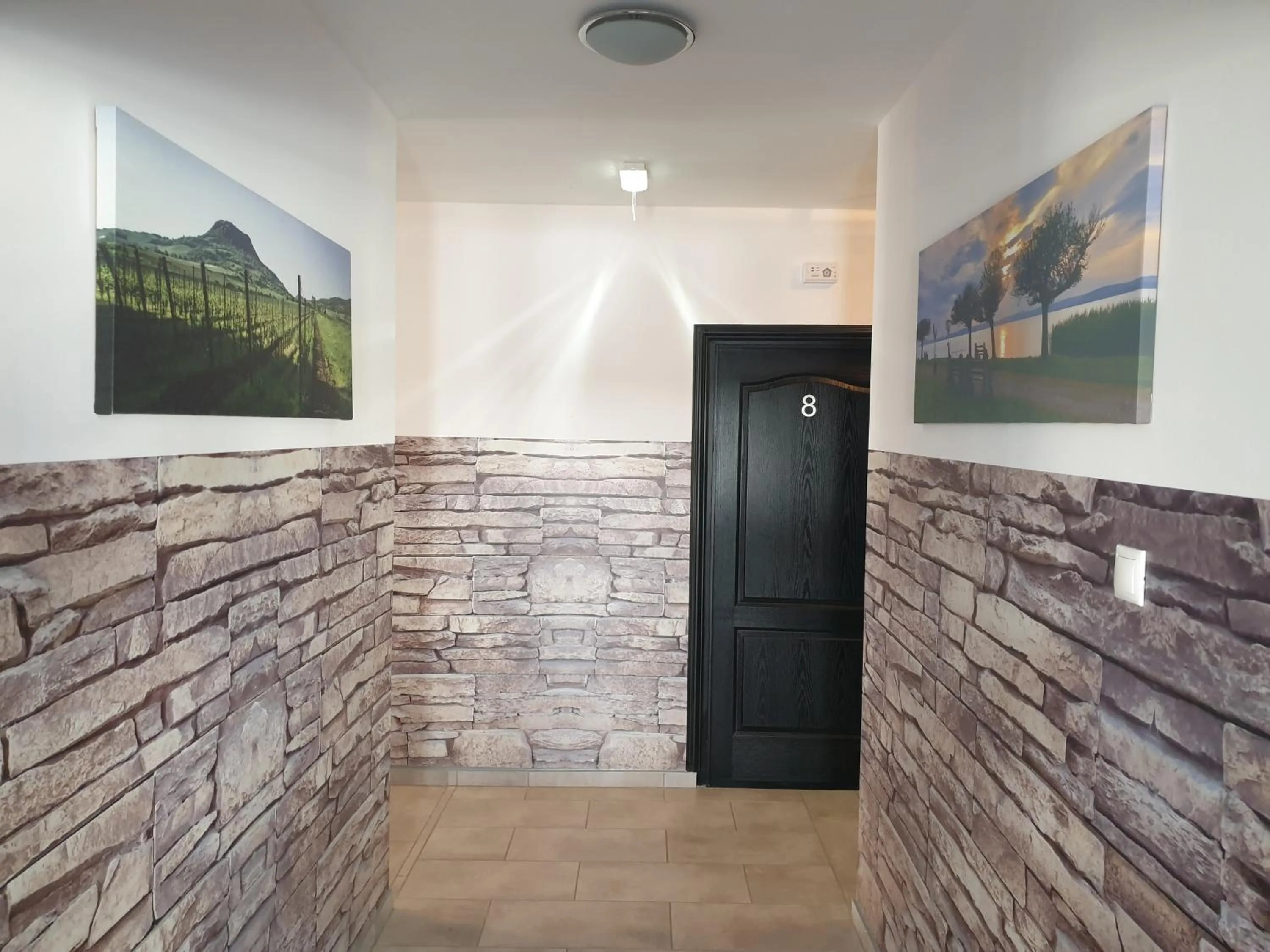 On site in Kid Família Panzió Balatonszárszó