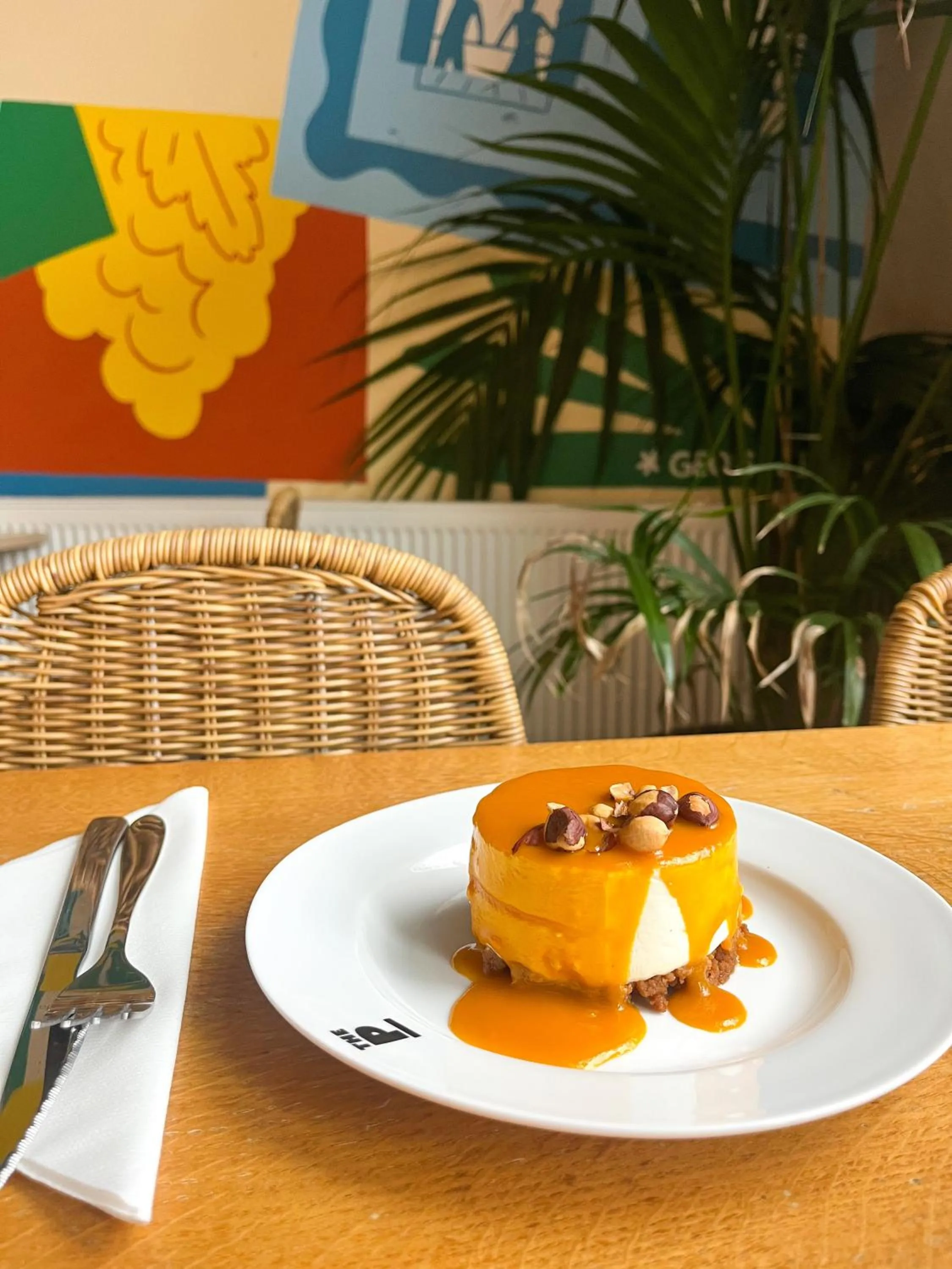 Restaurant/places to eat in The People - Tours