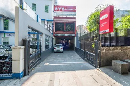 Collection O Kebon Jeruk Near Taman Balai Kota