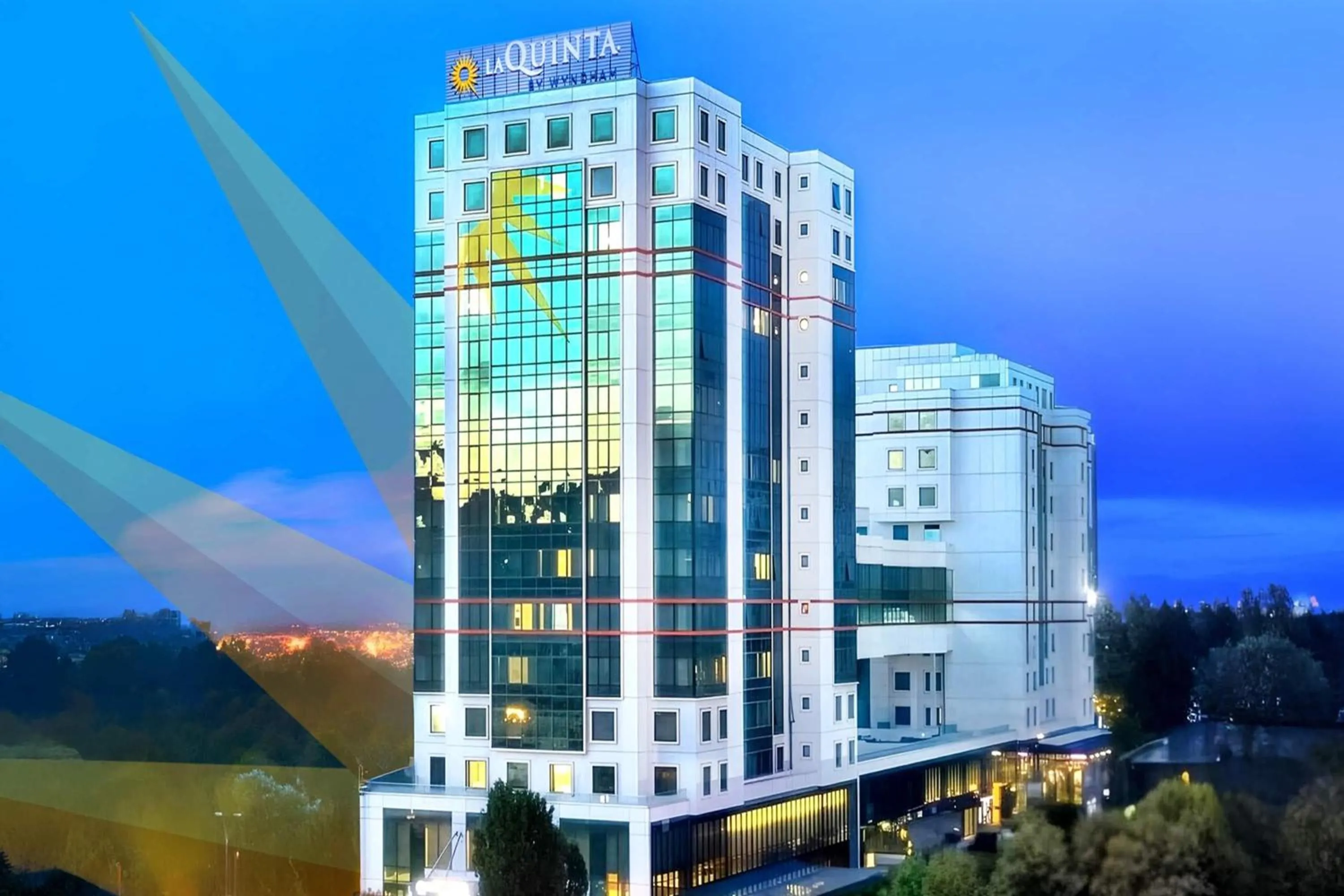 Property building in La Quinta by Wyndham Istanbul Gunesli