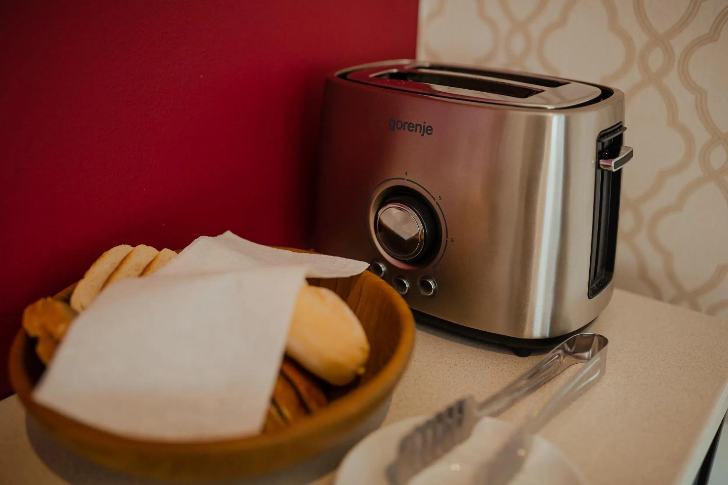 Breakfast in Hotel Maj Inn