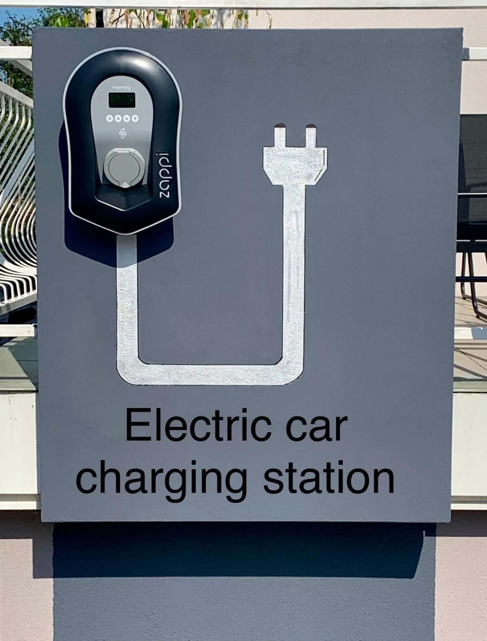 Parking in Hotel Maj Inn