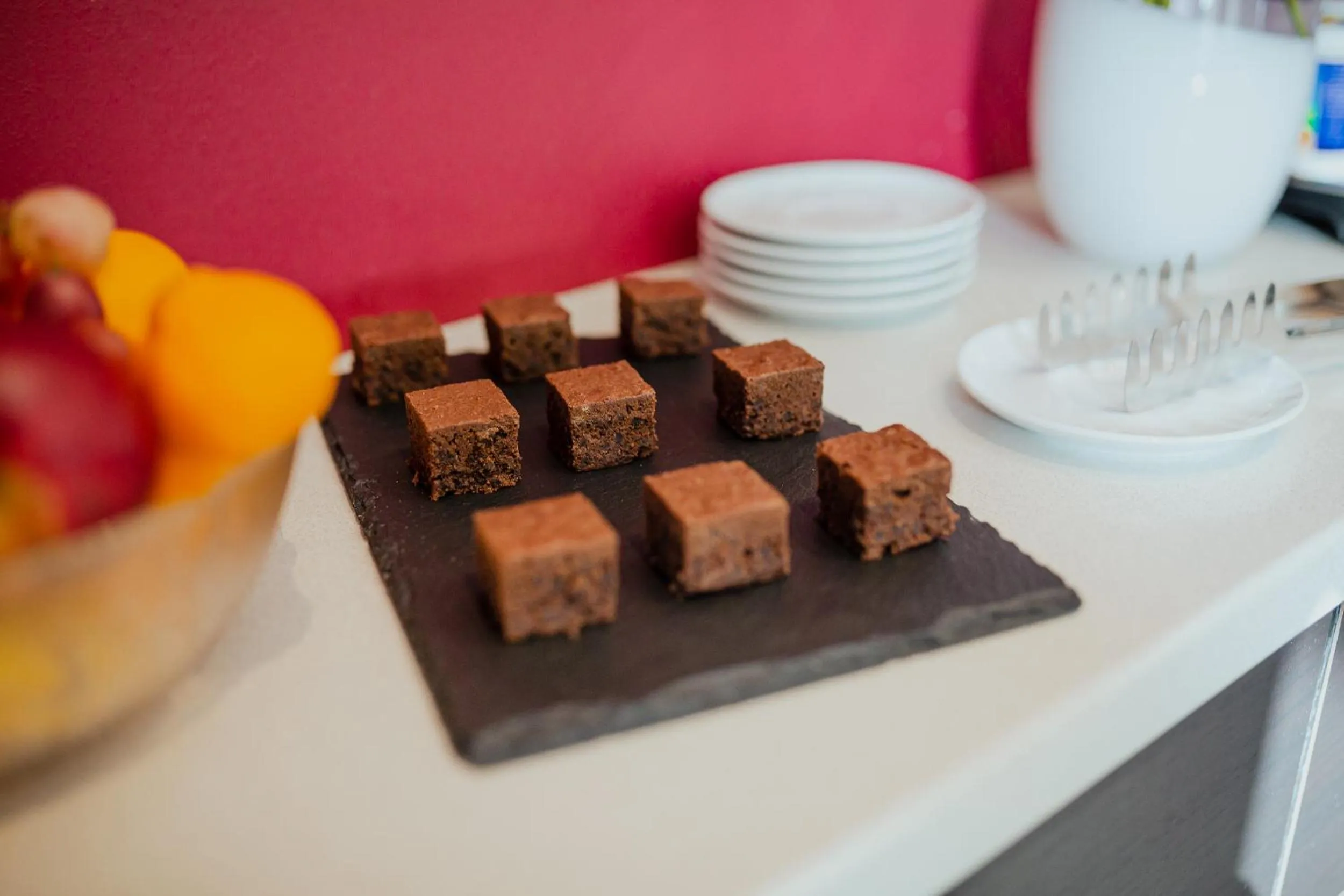 Restaurant/places to eat in Hotel Maj Inn