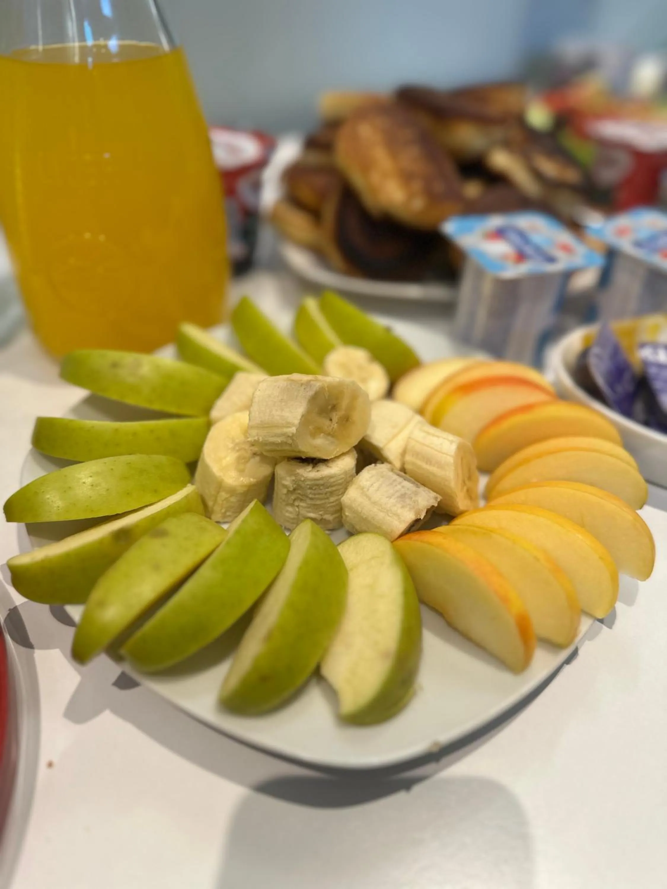 Breakfast in Hotel Verisima