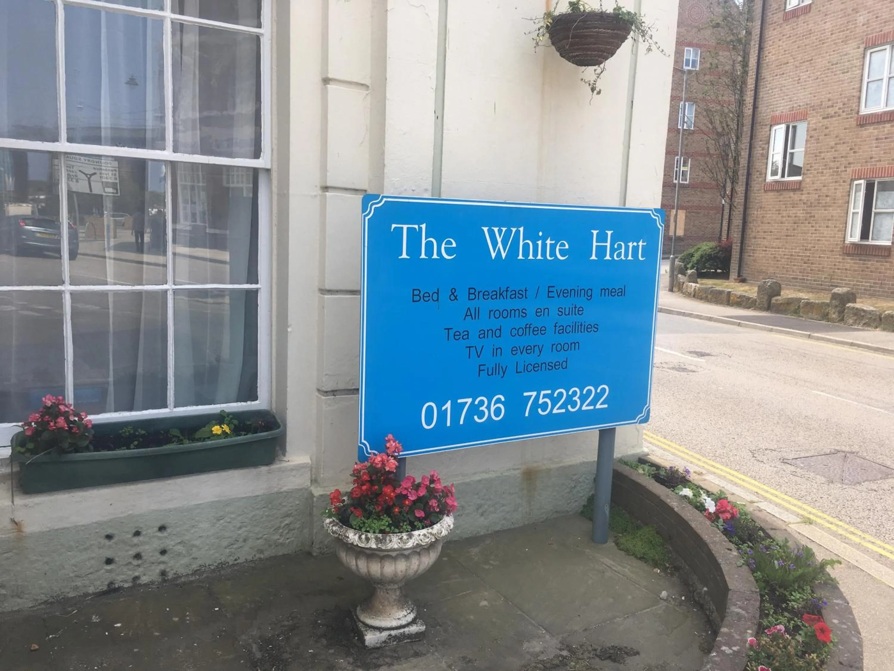 The White Hart Hotel