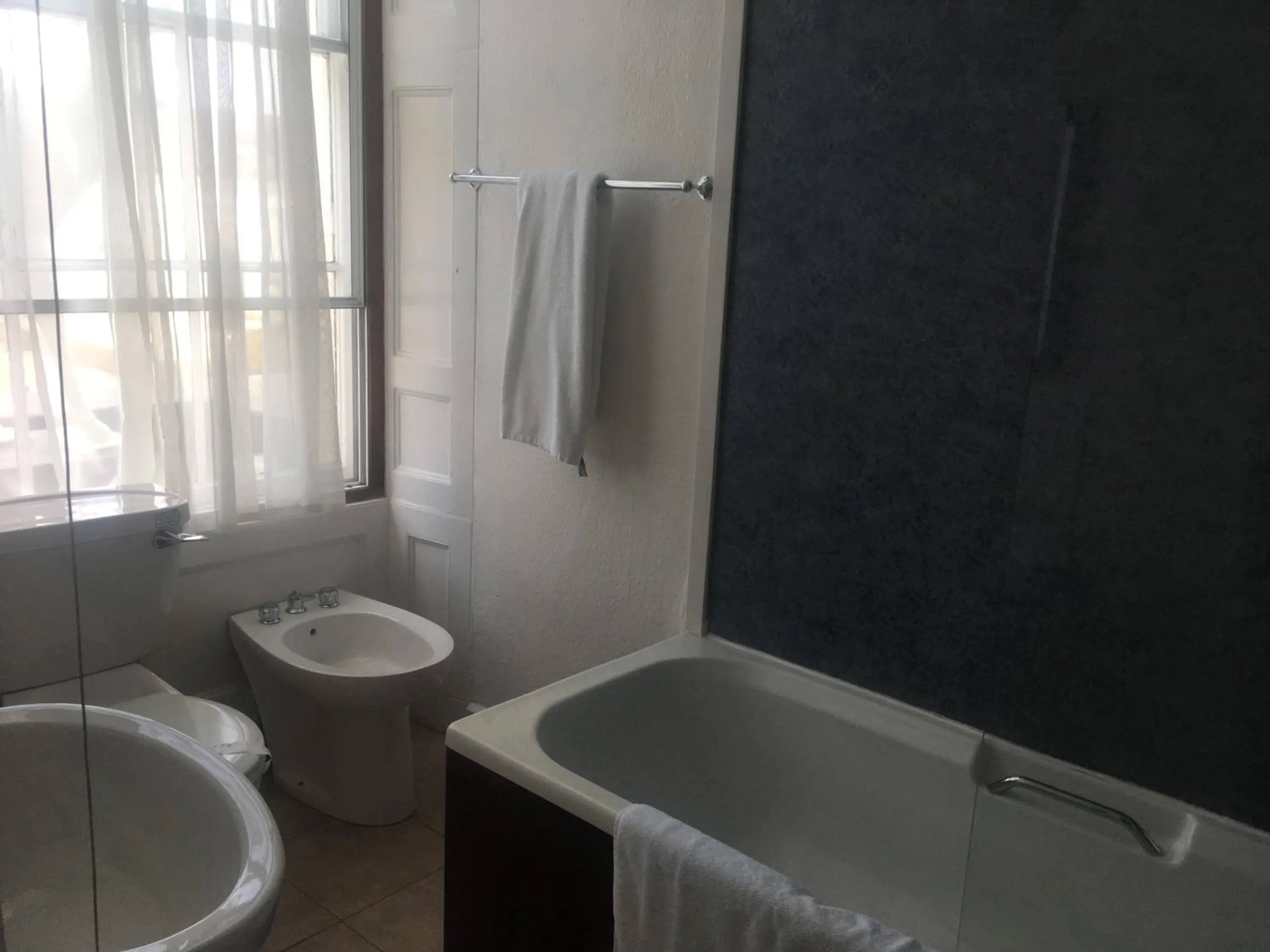 The White Hart Hotel