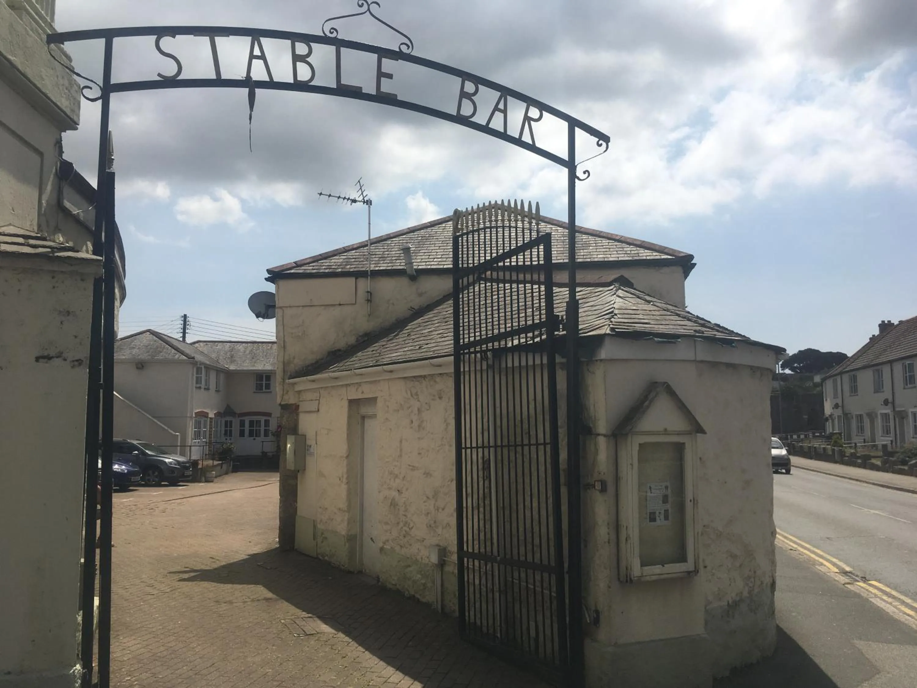 The White Hart Hotel