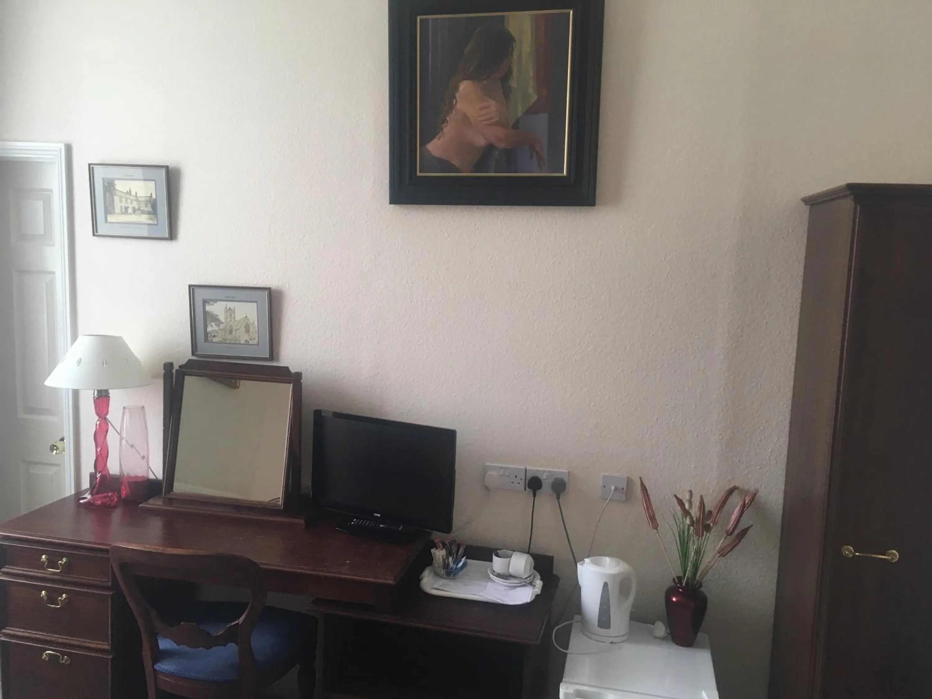 The White Hart Hotel