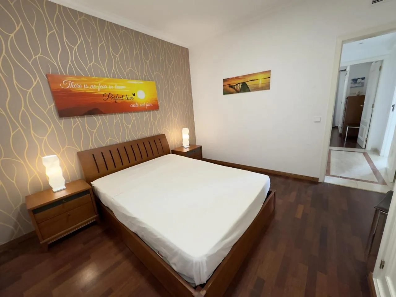 Bed in Vilamoura Center - Near Marina By Vilamoura Sun