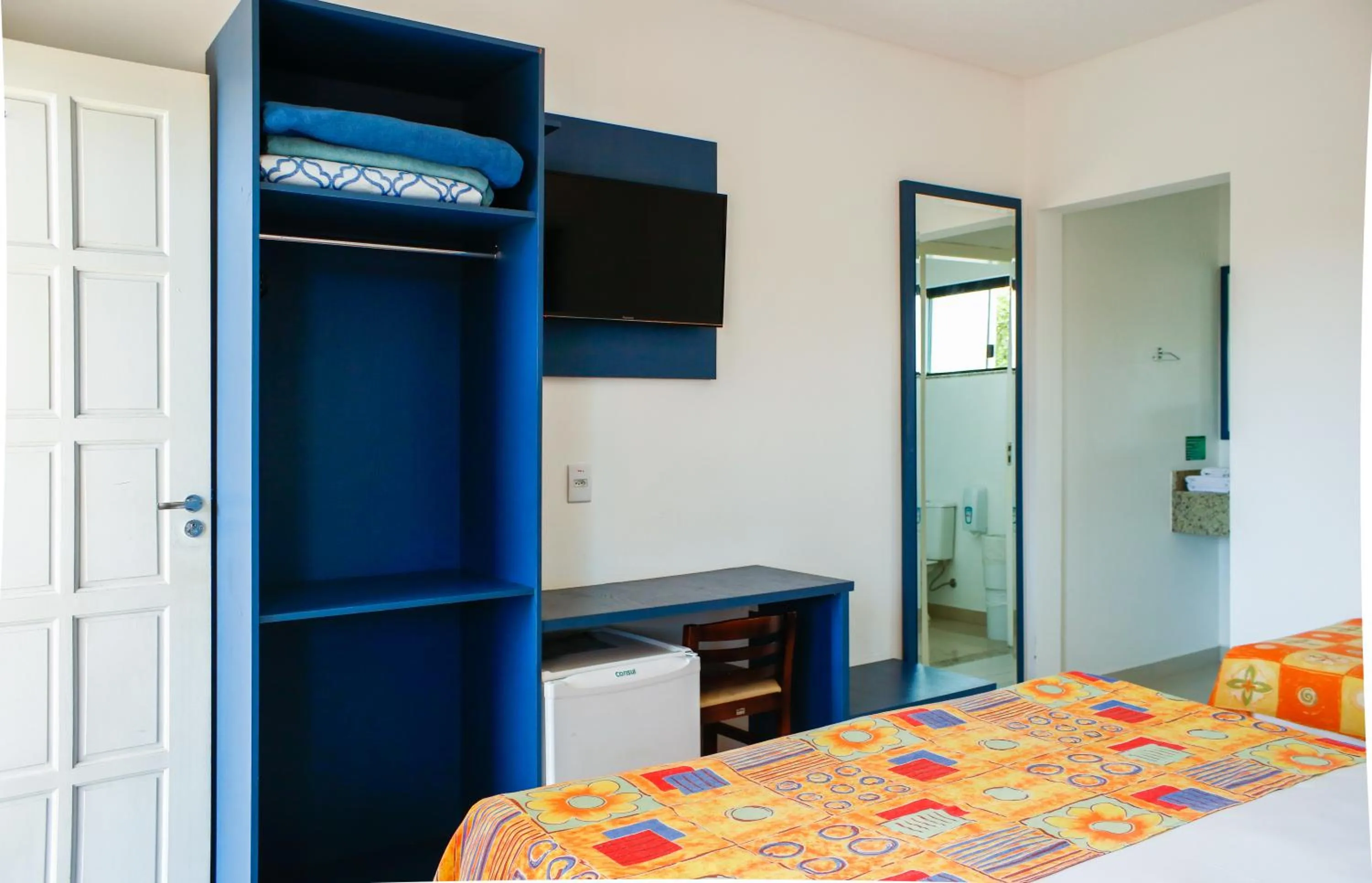 Bedroom, Bed in Hotel Açoriano