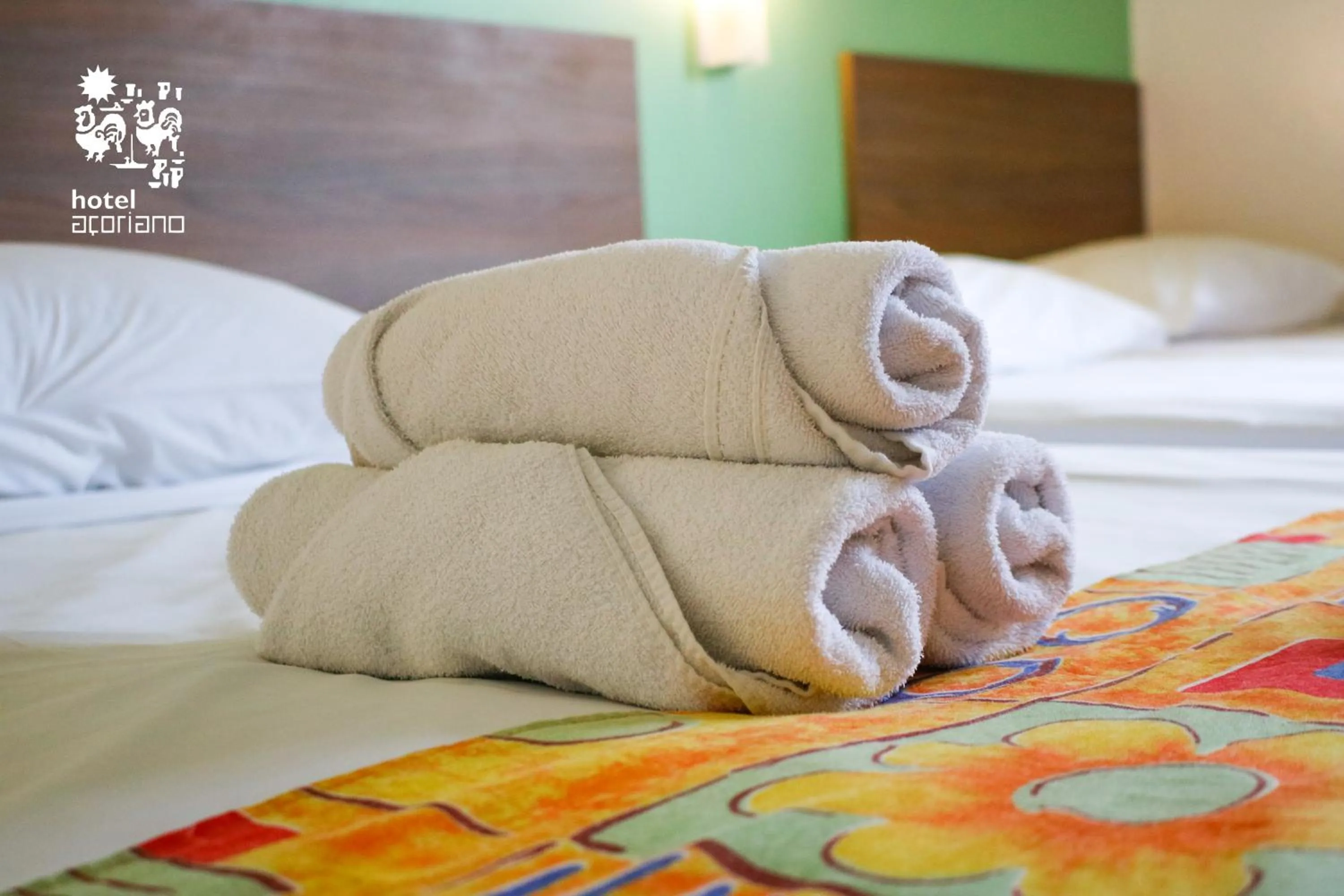 Bedroom, Bed in Hotel Açoriano