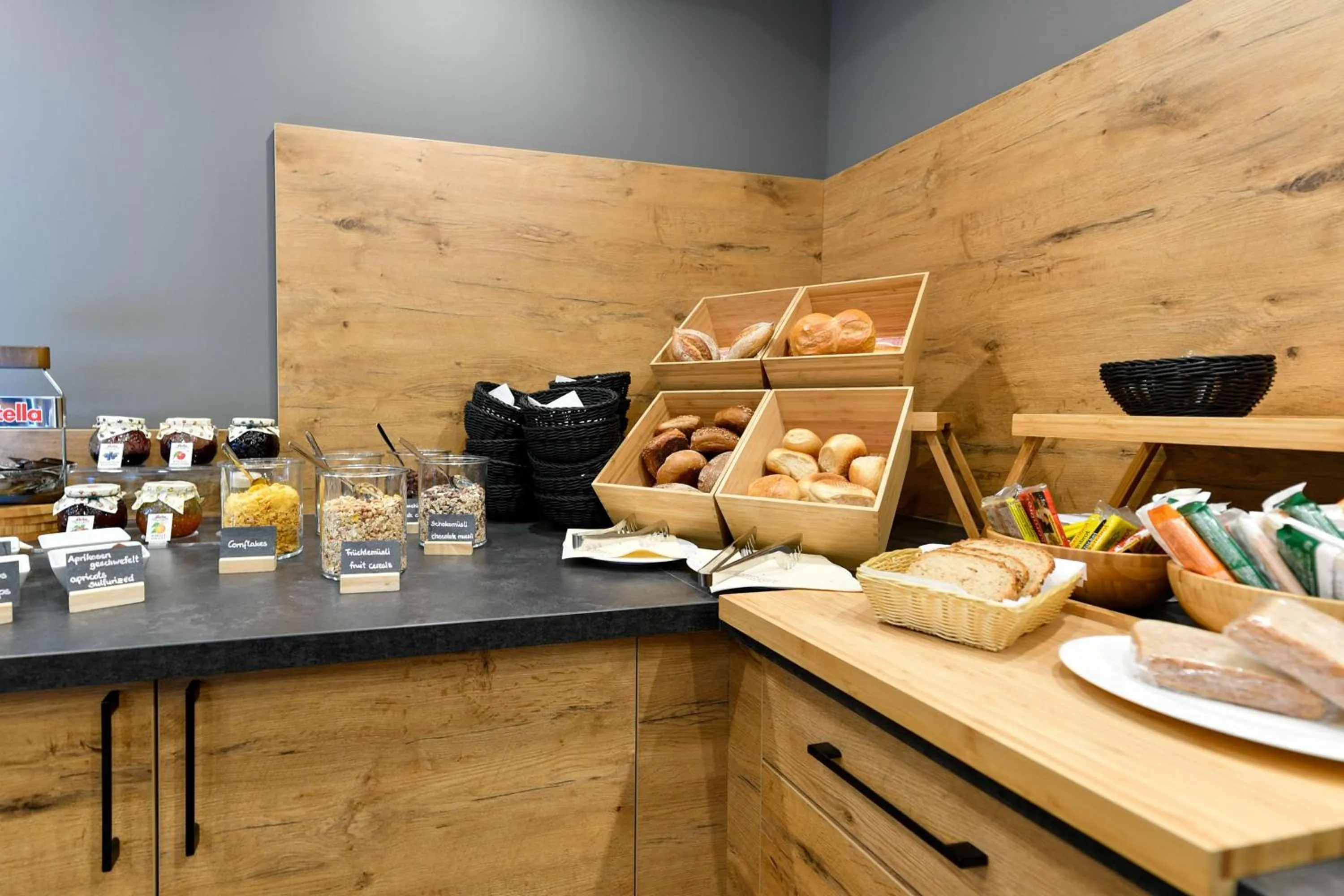 Food and drinks in Best Western Plus Parkhotel & Spa Cottbus