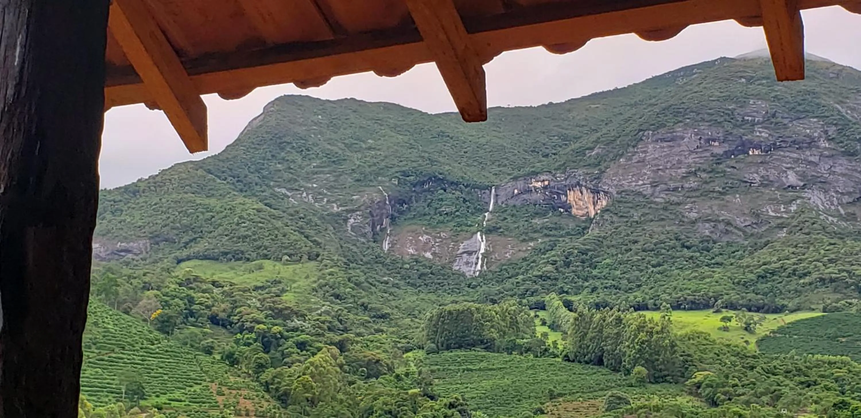 Nearby landmark in Pousada Café da Mata