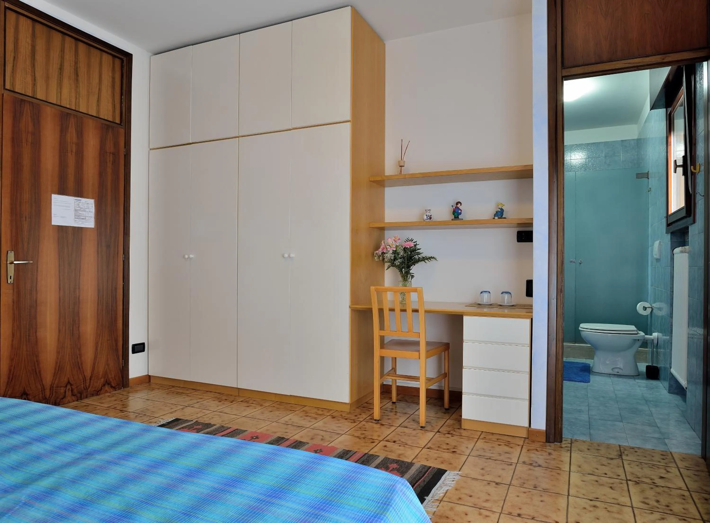 Photo of the whole room, Bed in B&B Villa Lattes