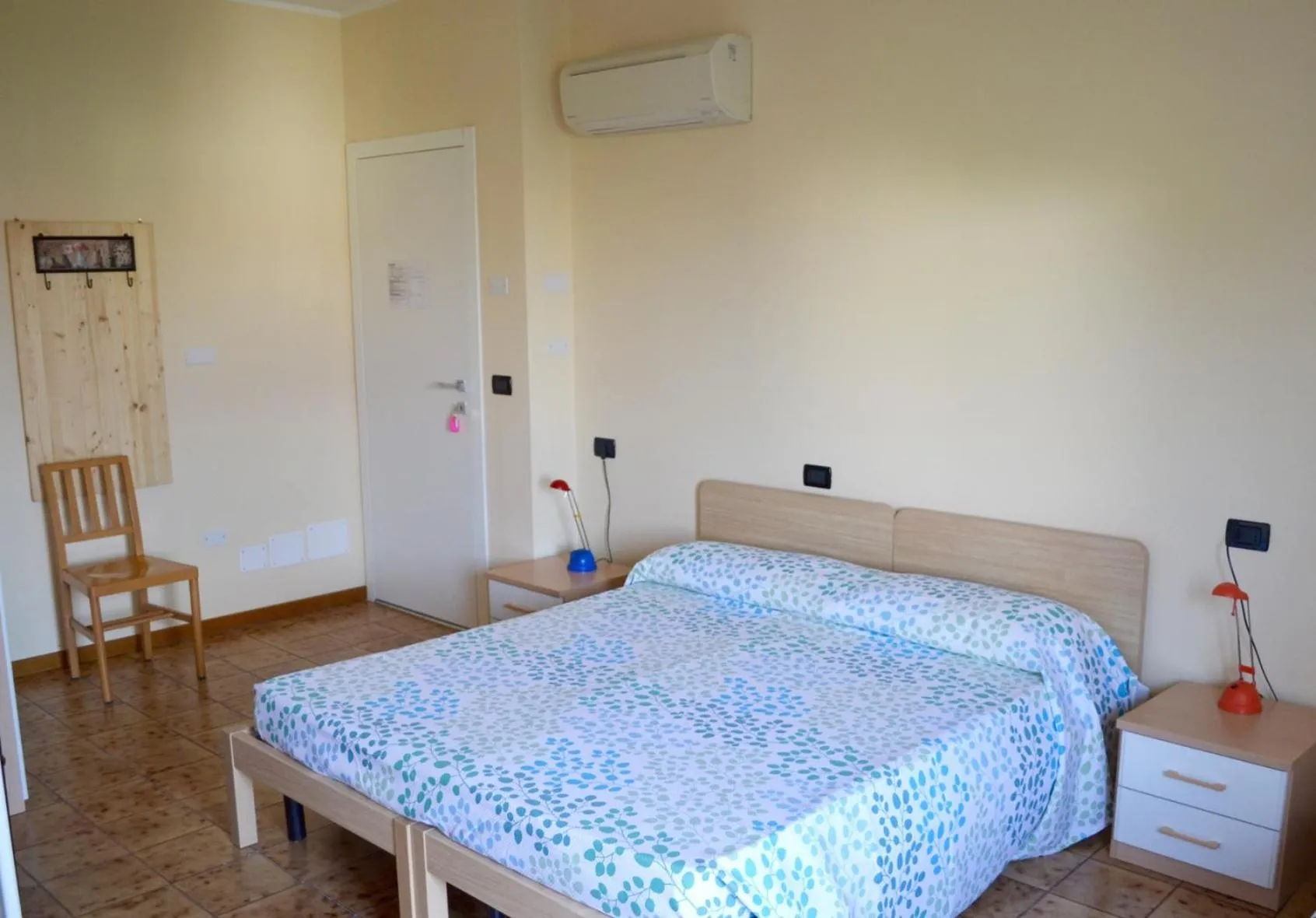 Bedroom, Bed in B&B Villa Lattes