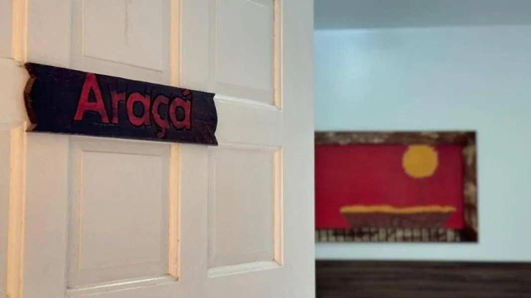 Pousada Bernúncia - Com café da Manhã, próximo a Praia Grande