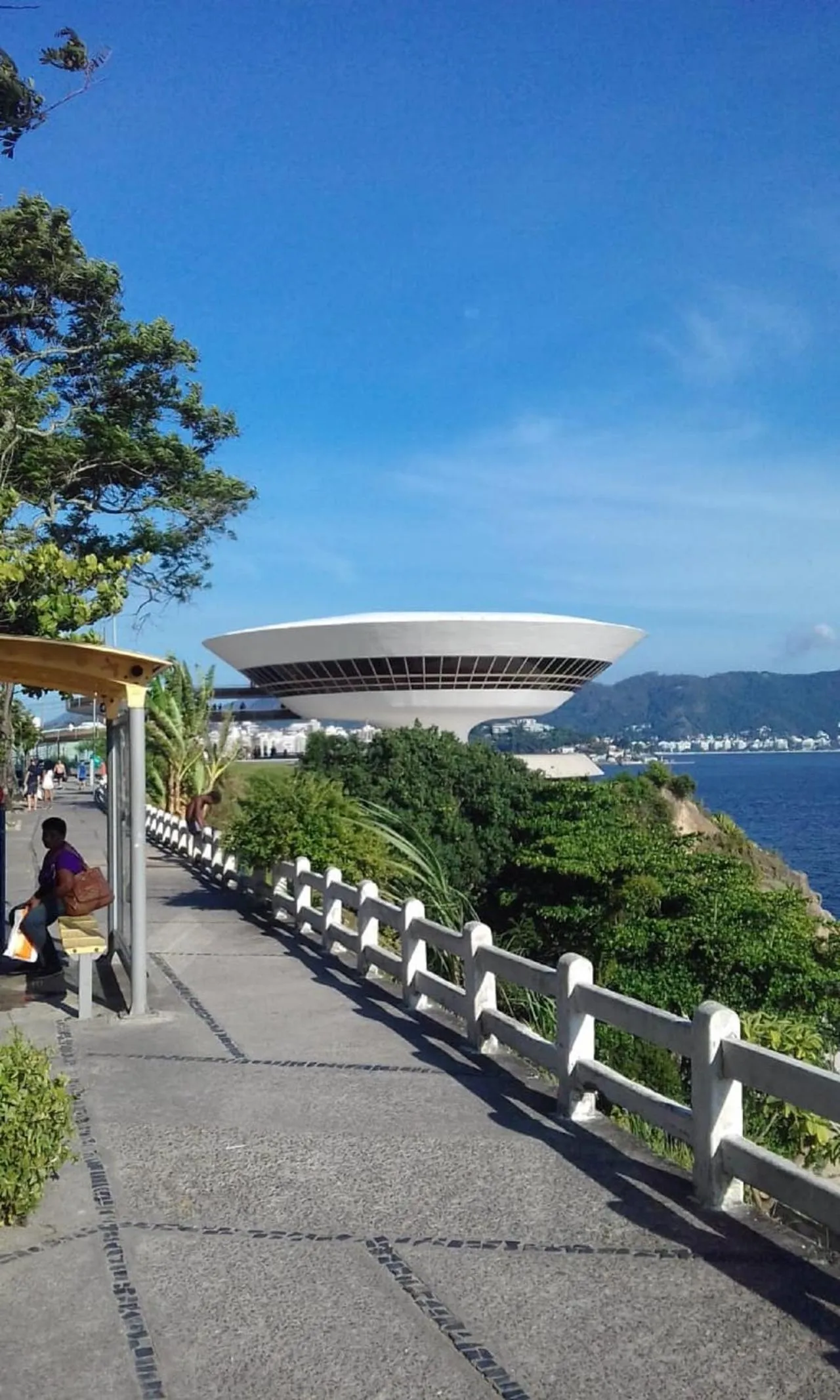 Nearby landmark in Brasileranza Hostel