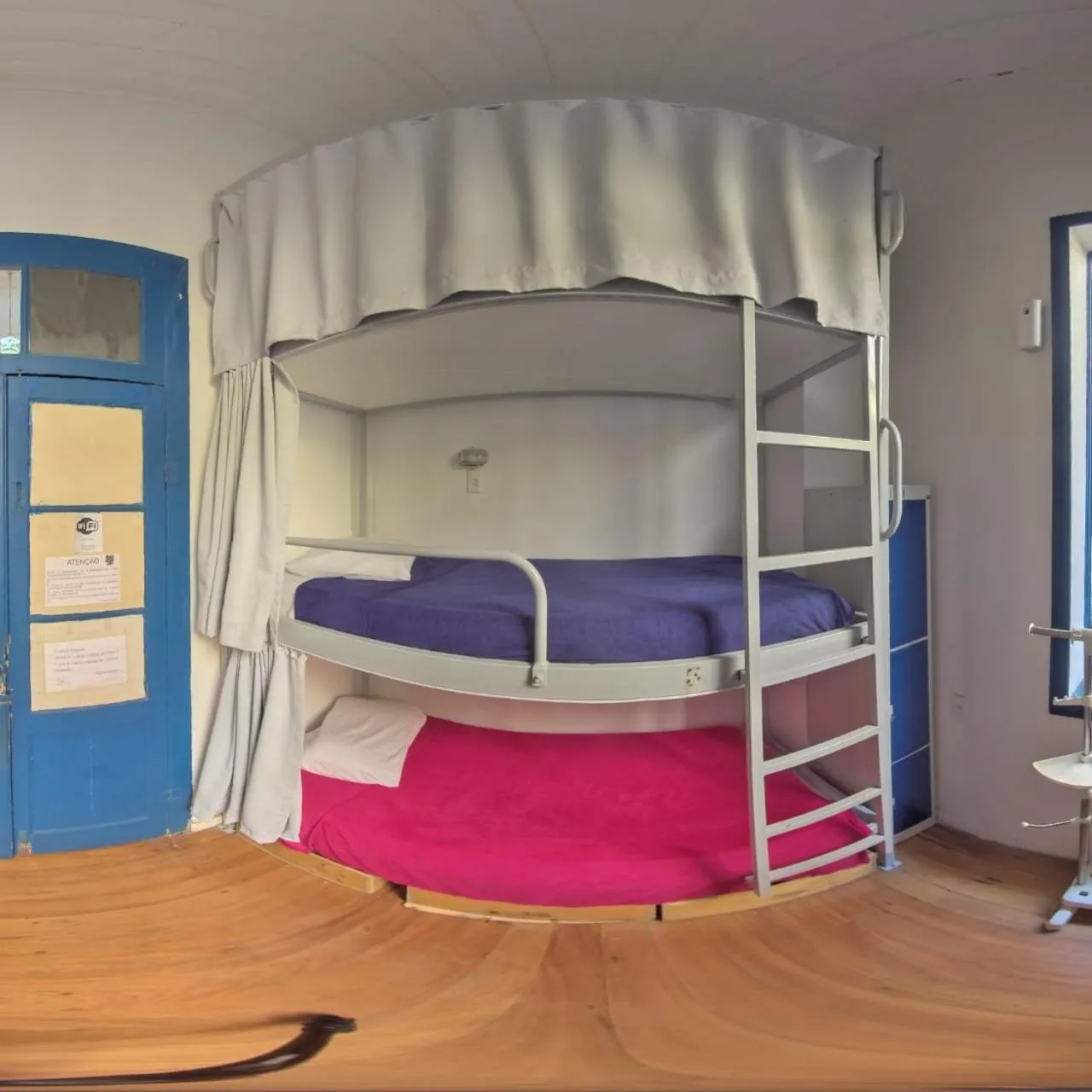 Photo of the whole room, Bed in Brasileranza Hostel