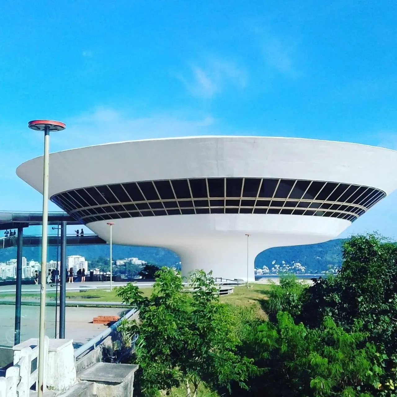 Nearby landmark in Brasileranza Hostel
