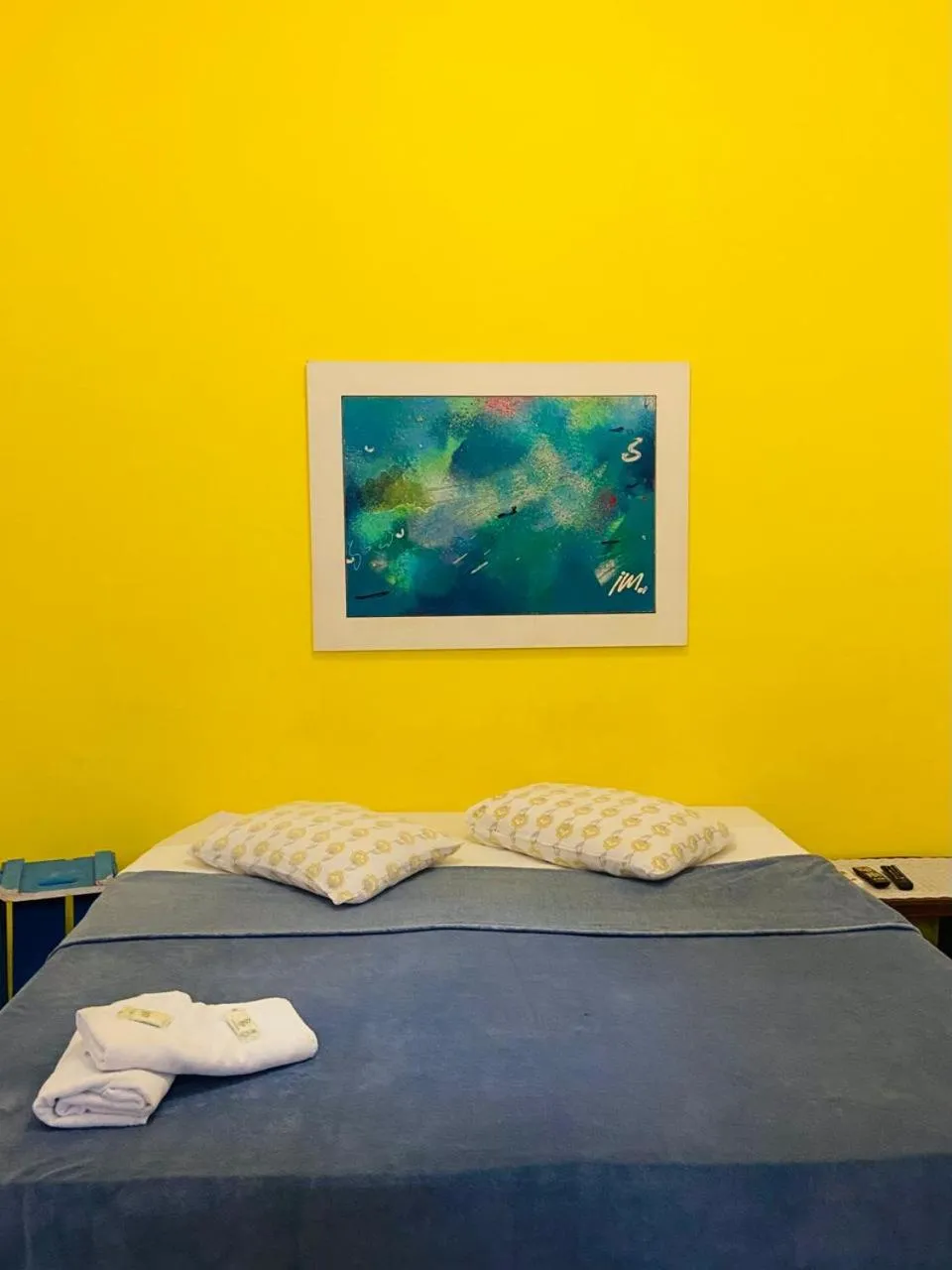 Bedroom, Bed in Brasileranza Hostel