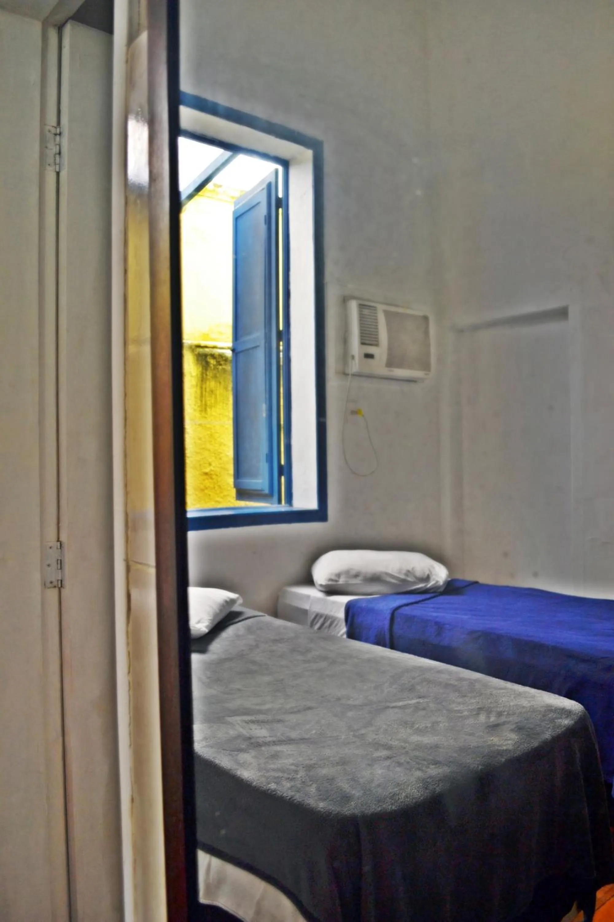 Bedroom, Bed in Brasileranza Hostel