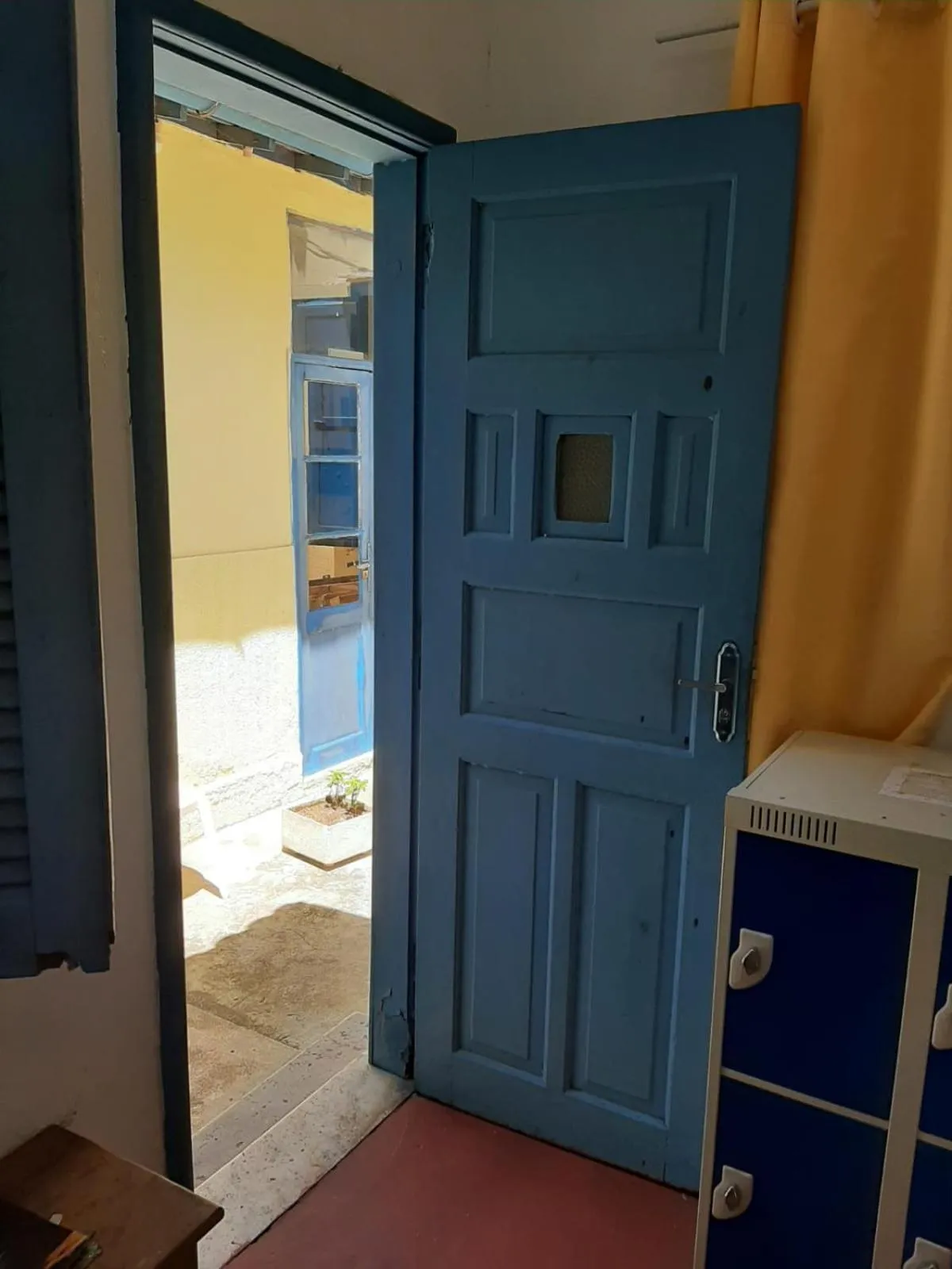Bedroom in Brasileranza Hostel