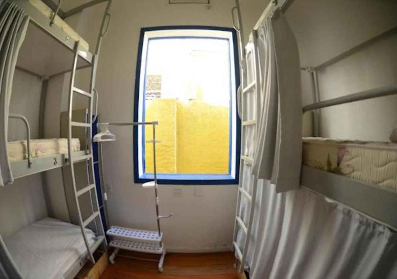 Photo of the whole room, Bed in Brasileranza Hostel