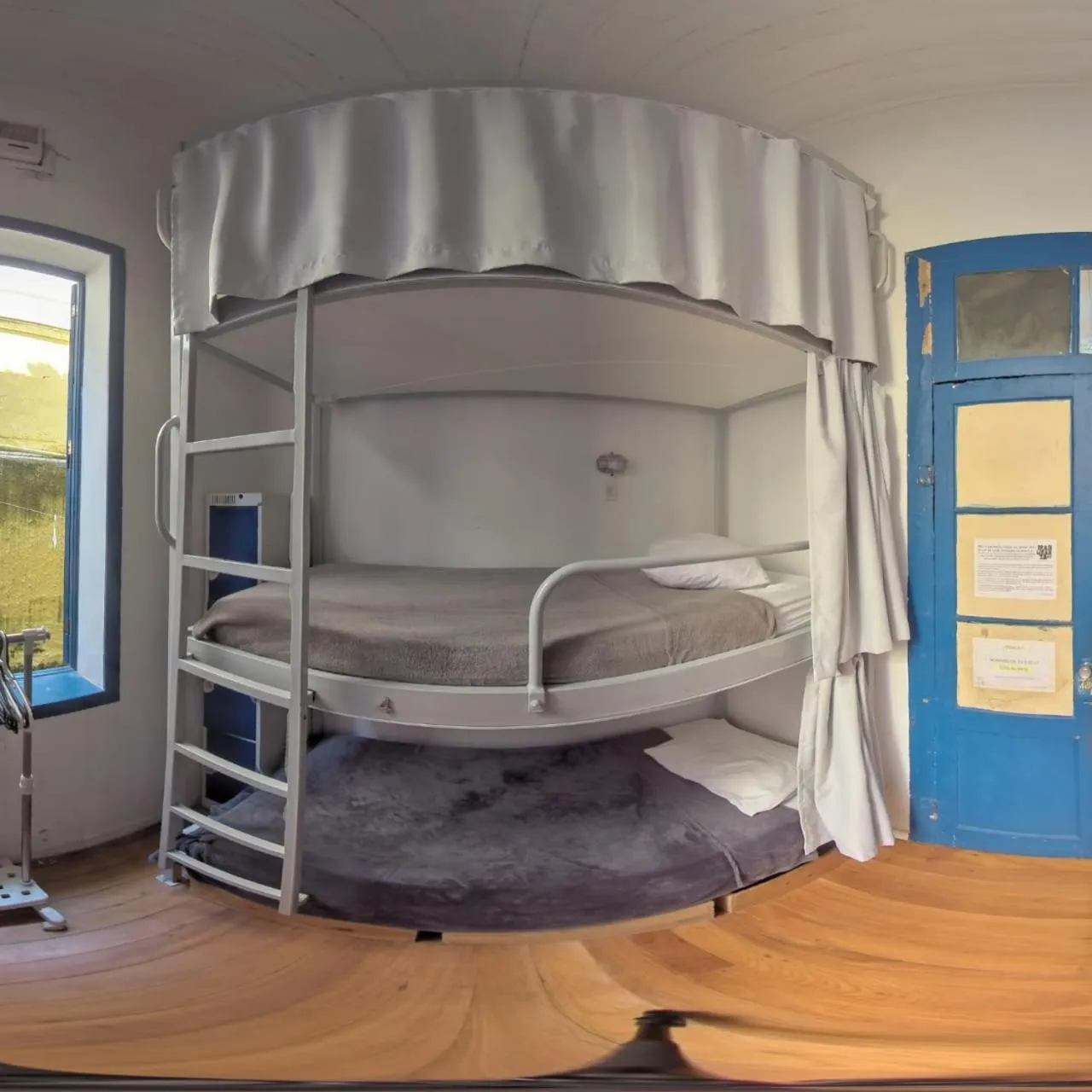 Photo of the whole room, Bed in Brasileranza Hostel