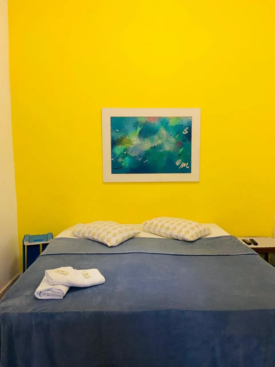 Bedroom, Bed in Brasileranza Hostel