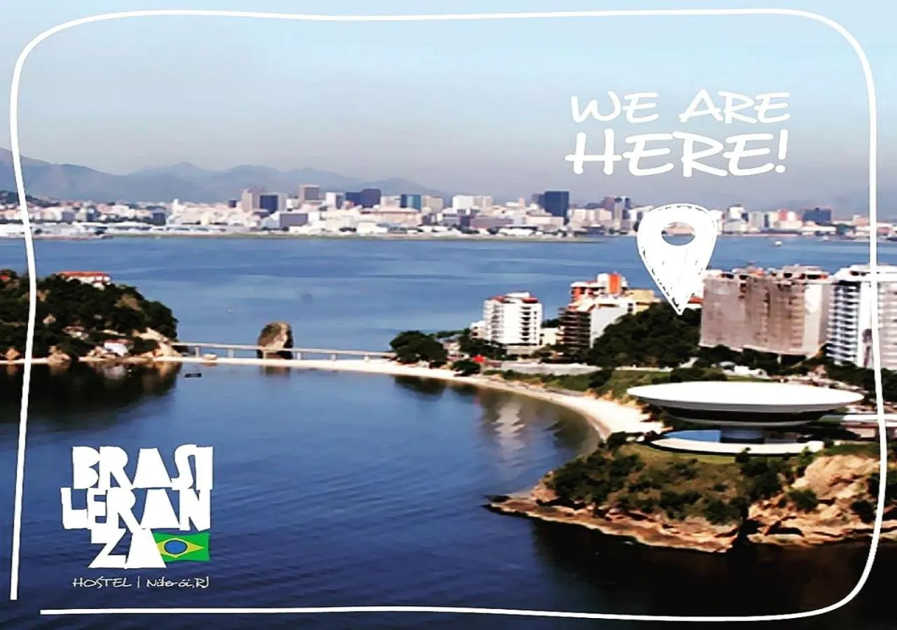 Nearby landmark in Brasileranza Hostel