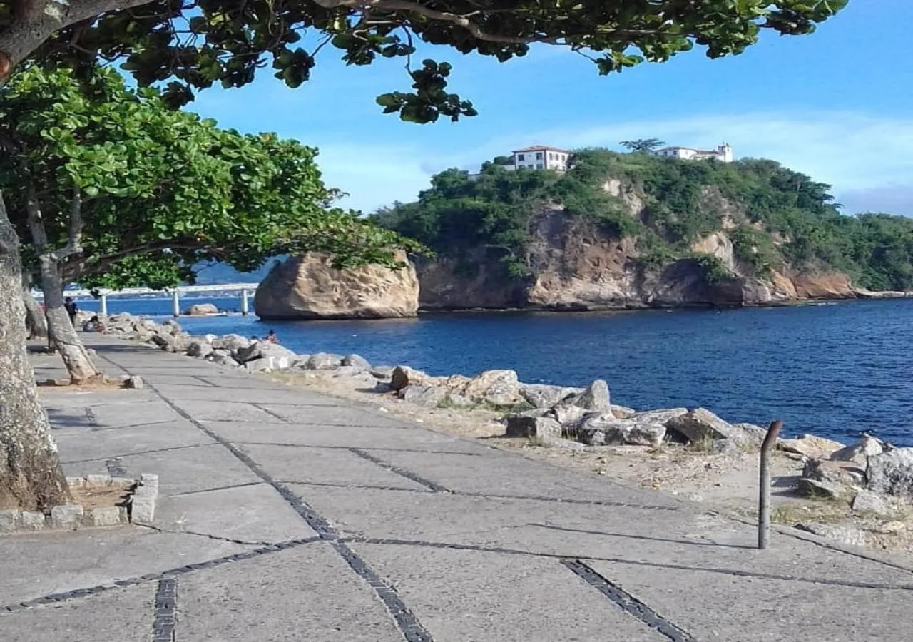 Nearby landmark in Brasileranza Hostel