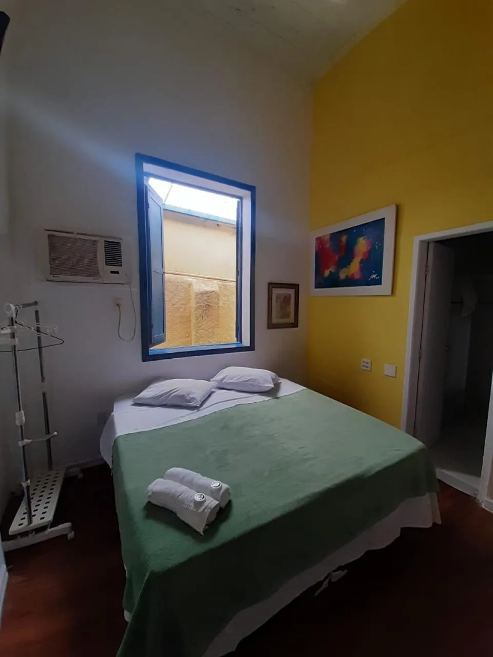Photo of the whole room, Bed in Brasileranza Hostel