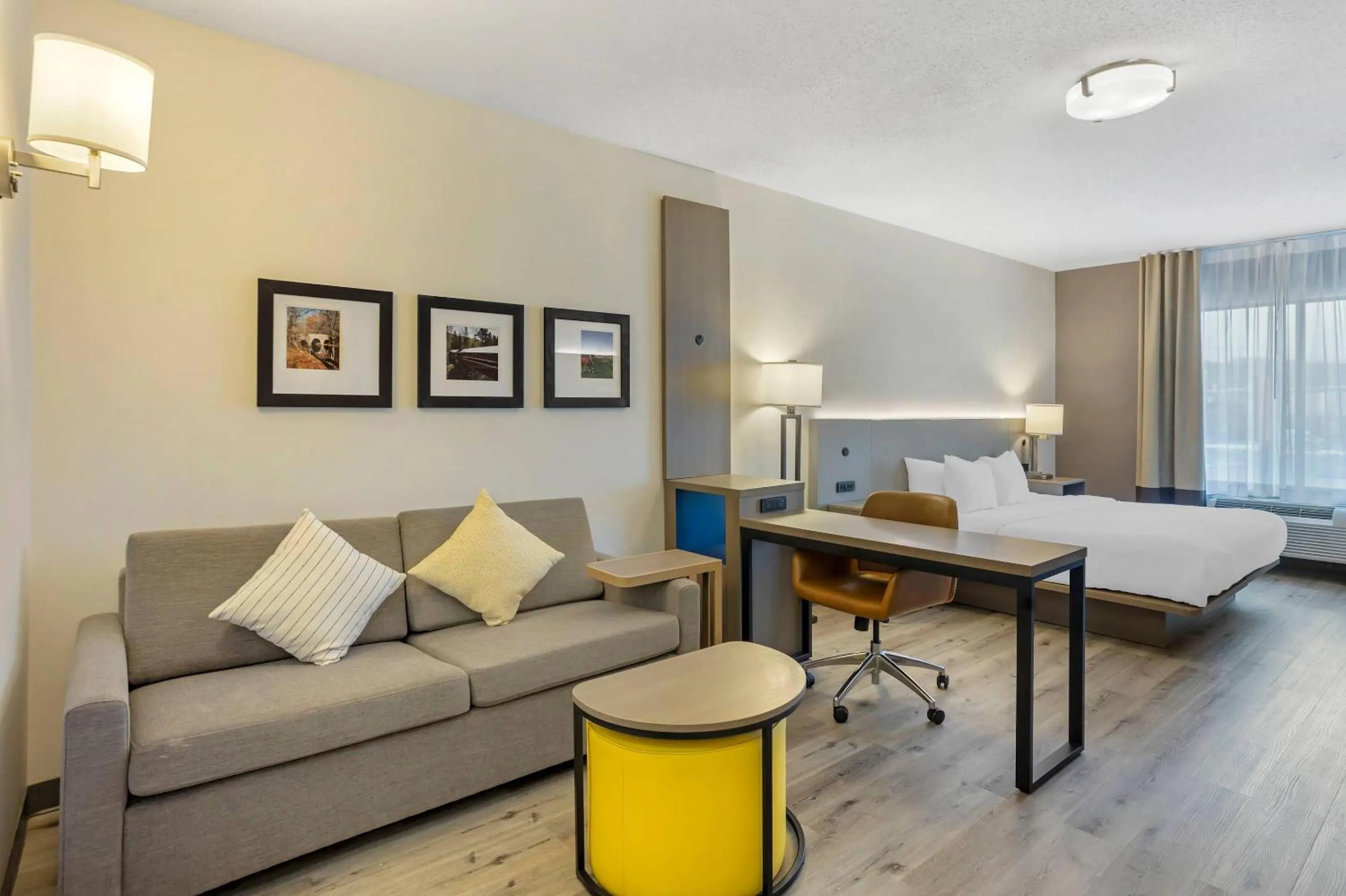 Bedroom, Bed in Comfort Inn & Suites Sayre